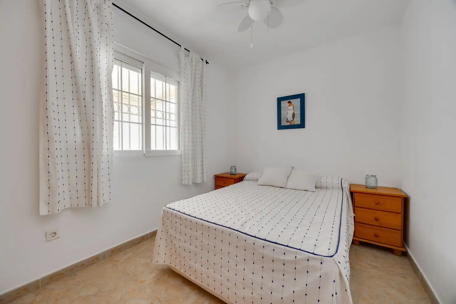 Casa aparellada amb terrassa en venda a Calle Cuerda 5, imagen 21