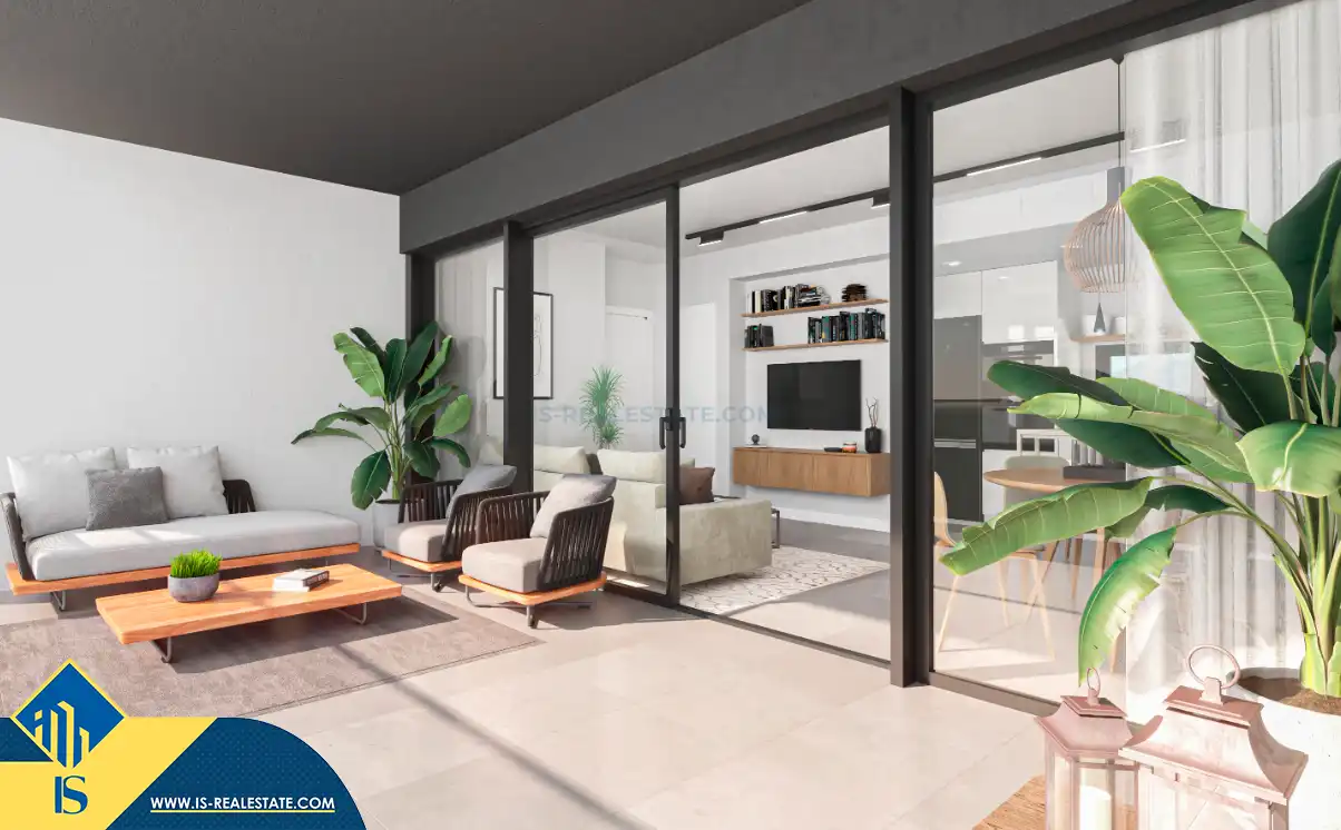 Apartment mit Pool zum Verkauf in Levante Alto, imagen 7