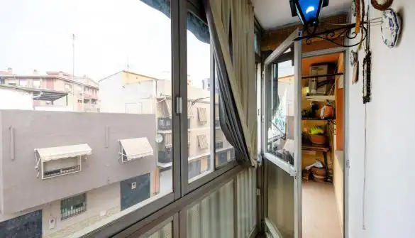 Terraza de Piso en venta en Granada con Calefacción, Terraza y Balcón