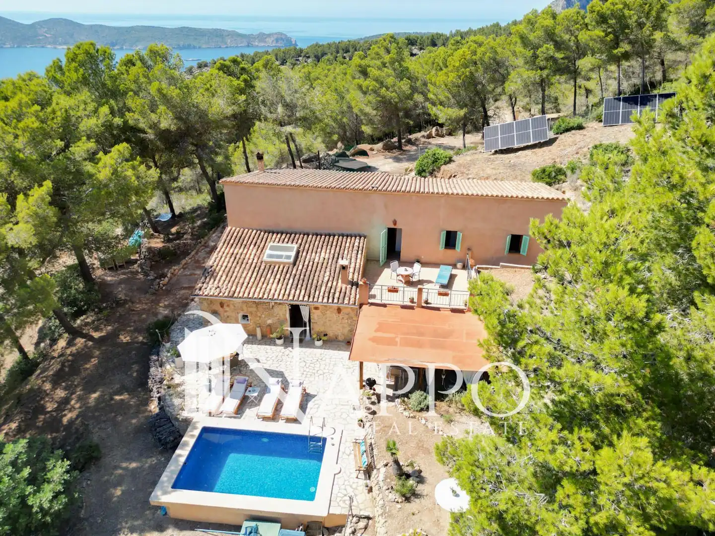 House with pool for sale in Poligono, imagen 2