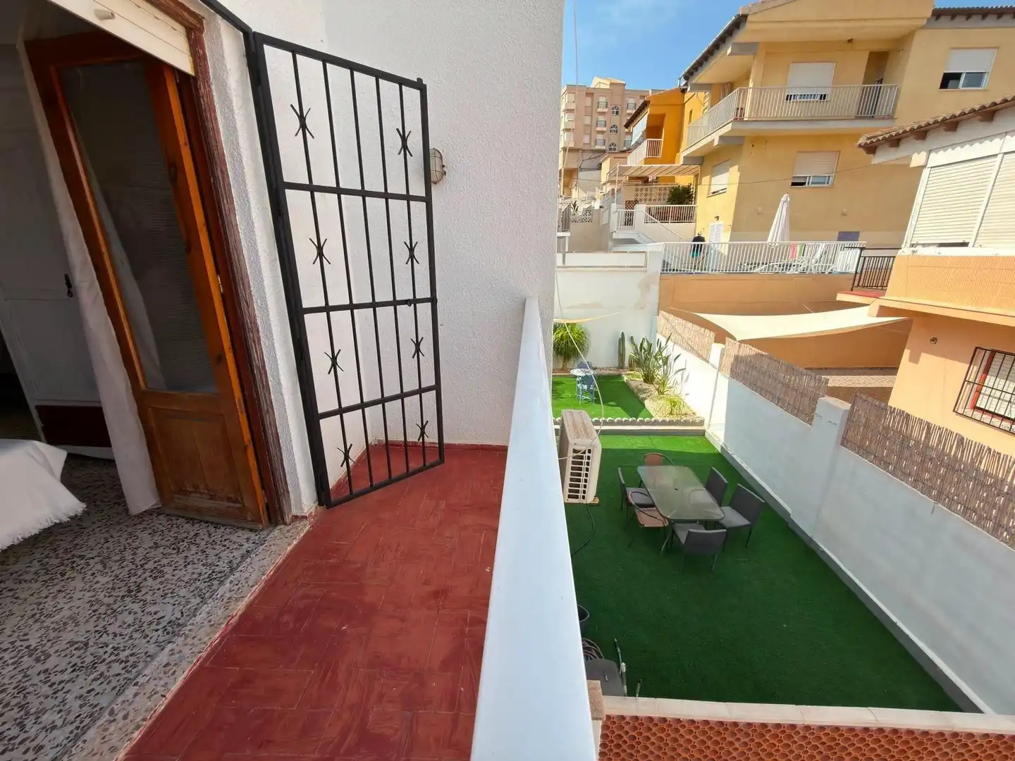 Terraza de Casa o chalet en venta en Águilas con Aire acondicionado, Terraza y Trastero
