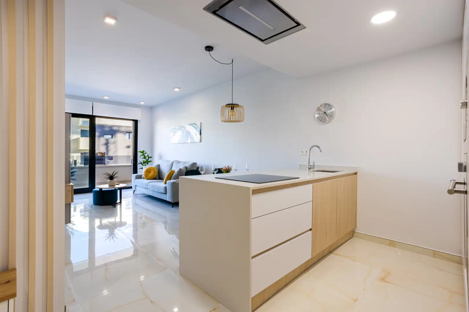 Apartament amb ascensor en venda a Orihuela Costa, imagen 6