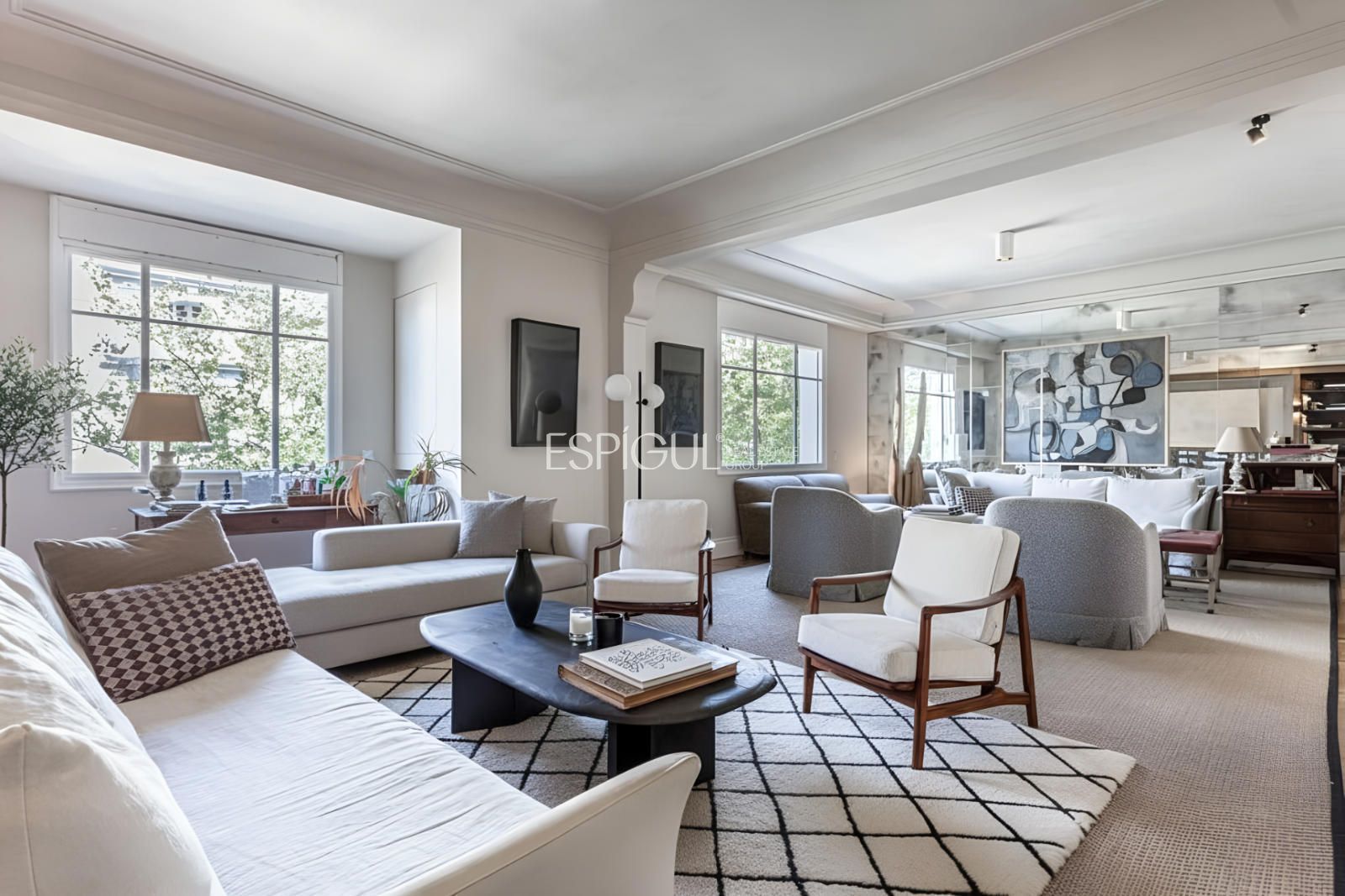 Flat for sale in Jose Abascal, Almagro