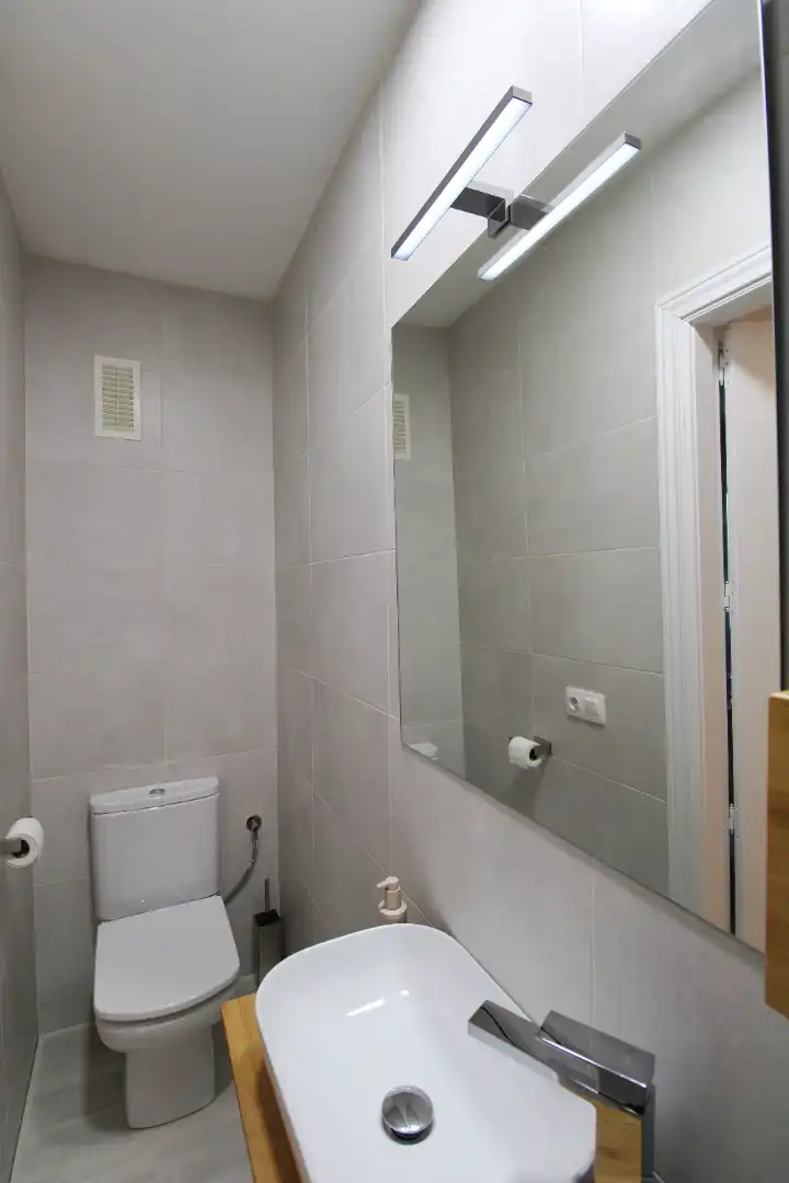 Apartamento de alquiler en Centro