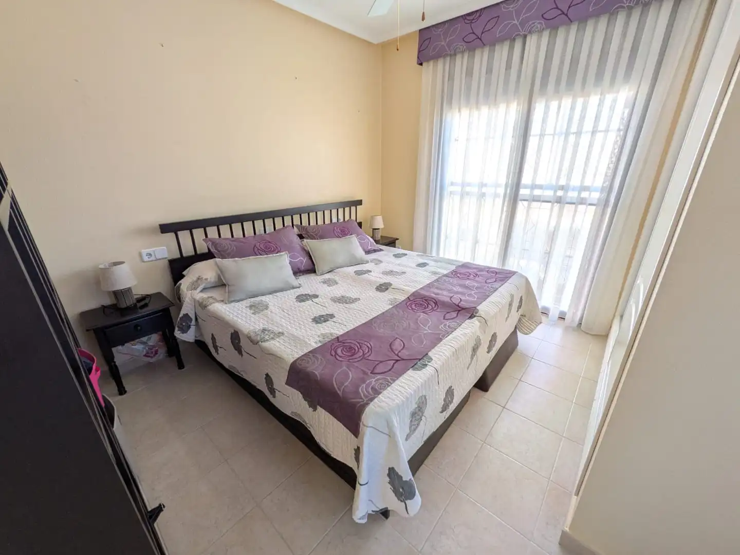 Bedroom of Houses for sale in Torre-Pacheco  with Air Conditioner, Heating and Private garden