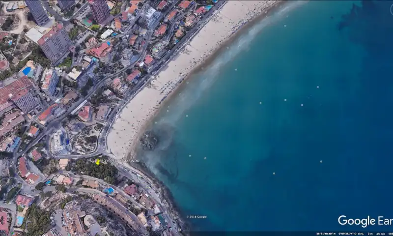 Ático con piscina en venta en Playa de Poniente, imagen 7