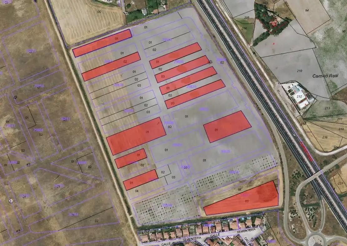 Terreno rustico in vendita a CL PLAN PARCIAL SUD N3, imagen 6