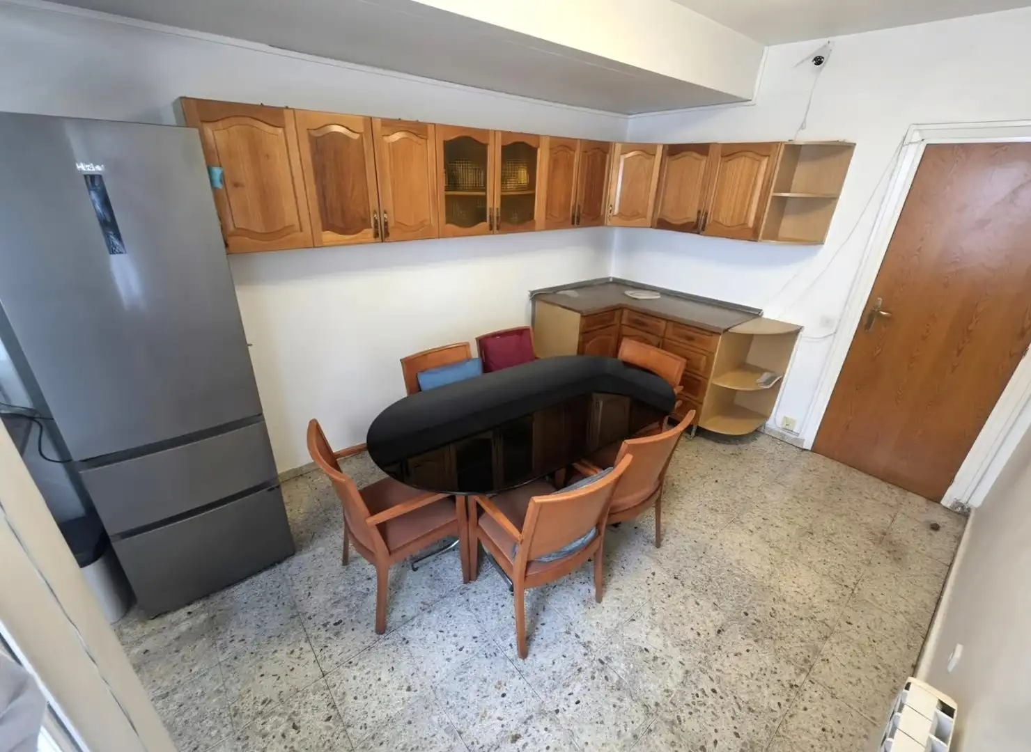 Kitchen of Attic for sale in Getafe  with Air Conditioner, Heating and Terrace