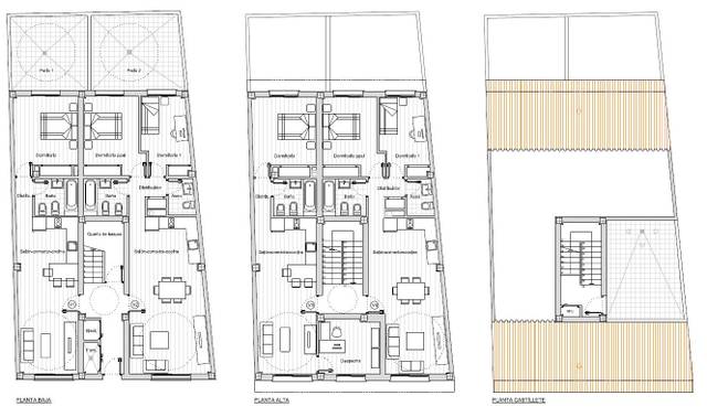 Terreno residencial en Venta en Calle Lope de Rueda en Fuente Alegre - El Chaparral - Los Morales