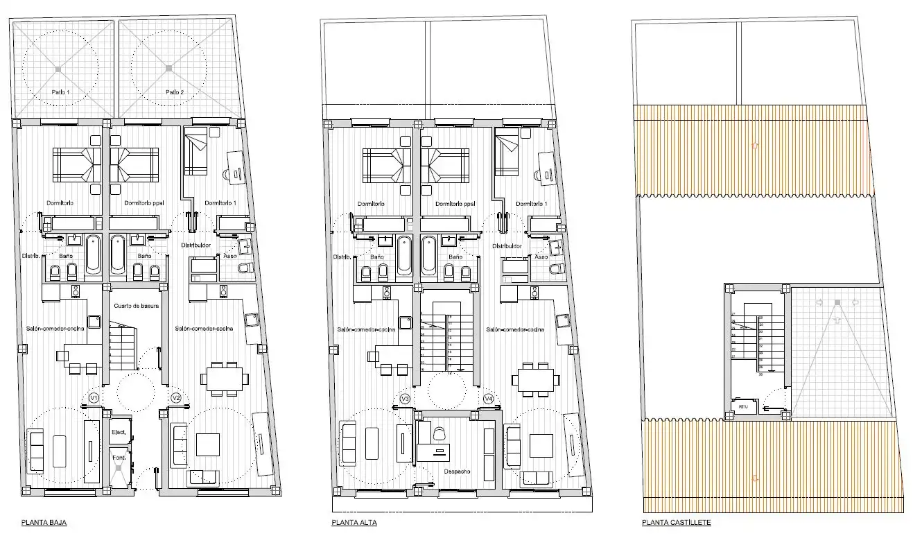 Residential for sale in Málaga