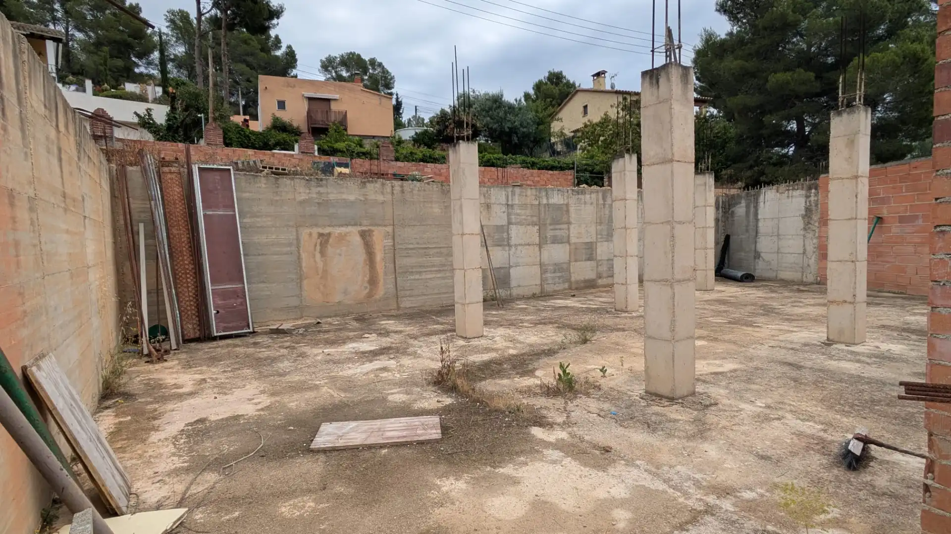 Terreny residencial en venda a Vespella de Gaià, imagen 3