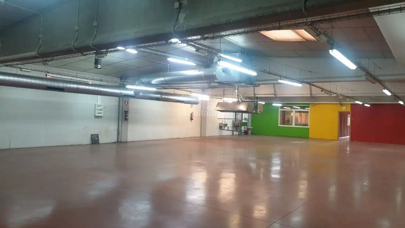 Nau industrial de lloguer a Moixeró 19, imagen 40