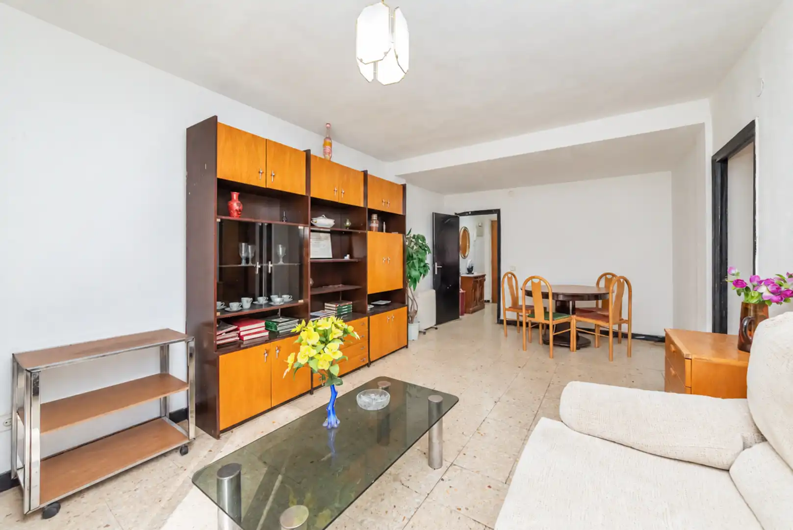 Sala de estar de Piso en venta en Parque Europa - Los Pitufos