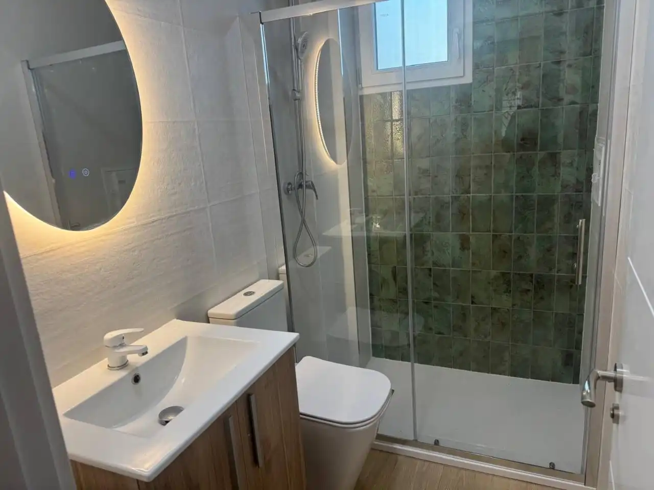 Baño de Piso en venta en Zaragoza con Calefacción