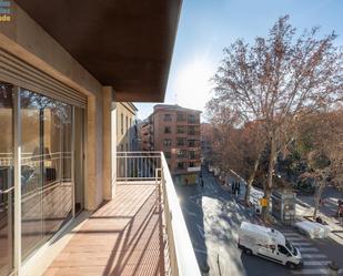 Terrace of Flat for sale in  Granada Capital  with Heating and Terrace