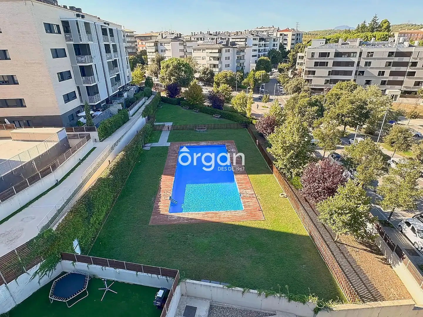 Penthouse with pool for sale in Volpelleres, imagen 31