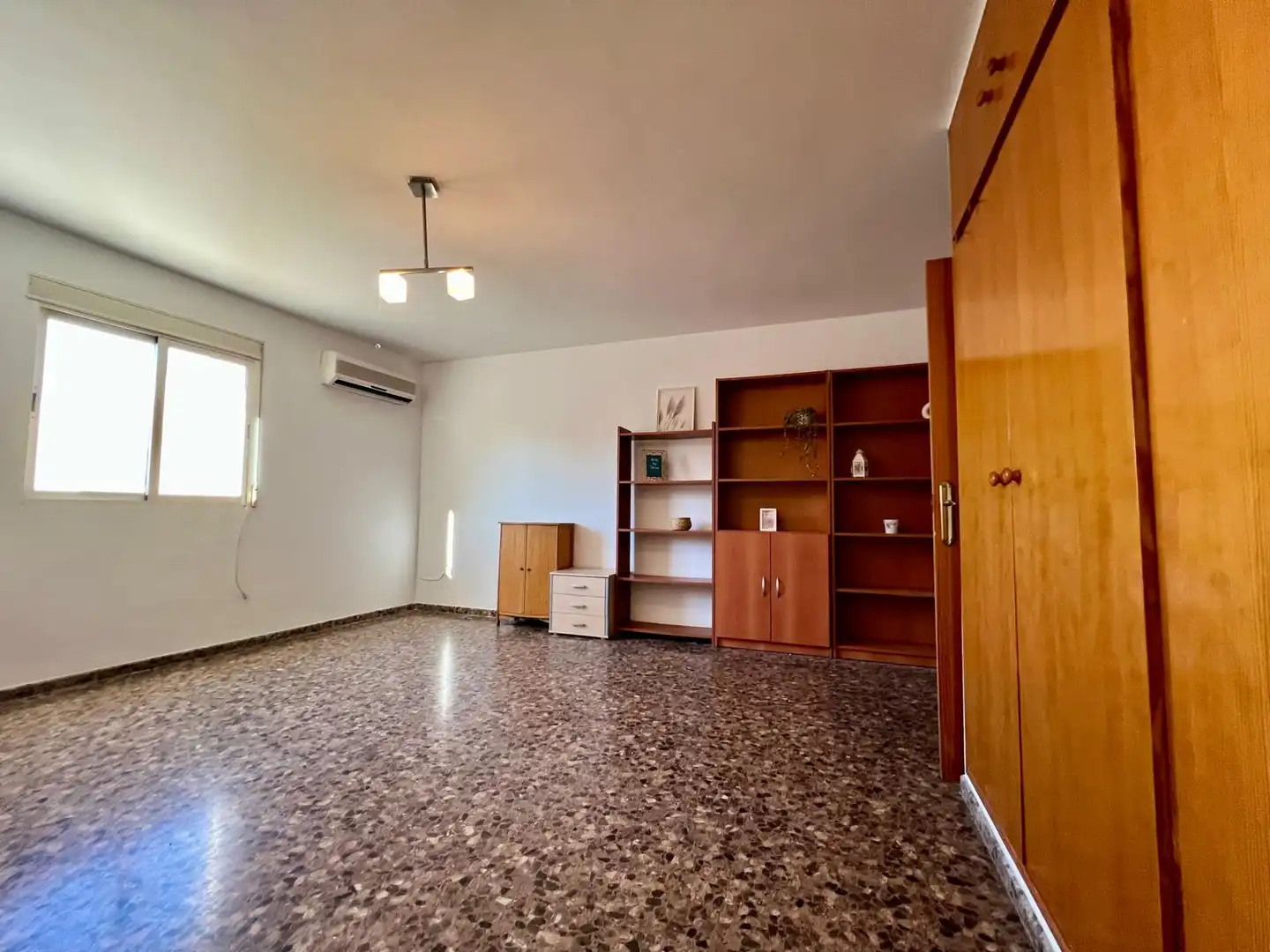 Habitación de Casa adosada en venta en Canet d'En Berenguer con Aire acondicionado, Calefacción y Terraza