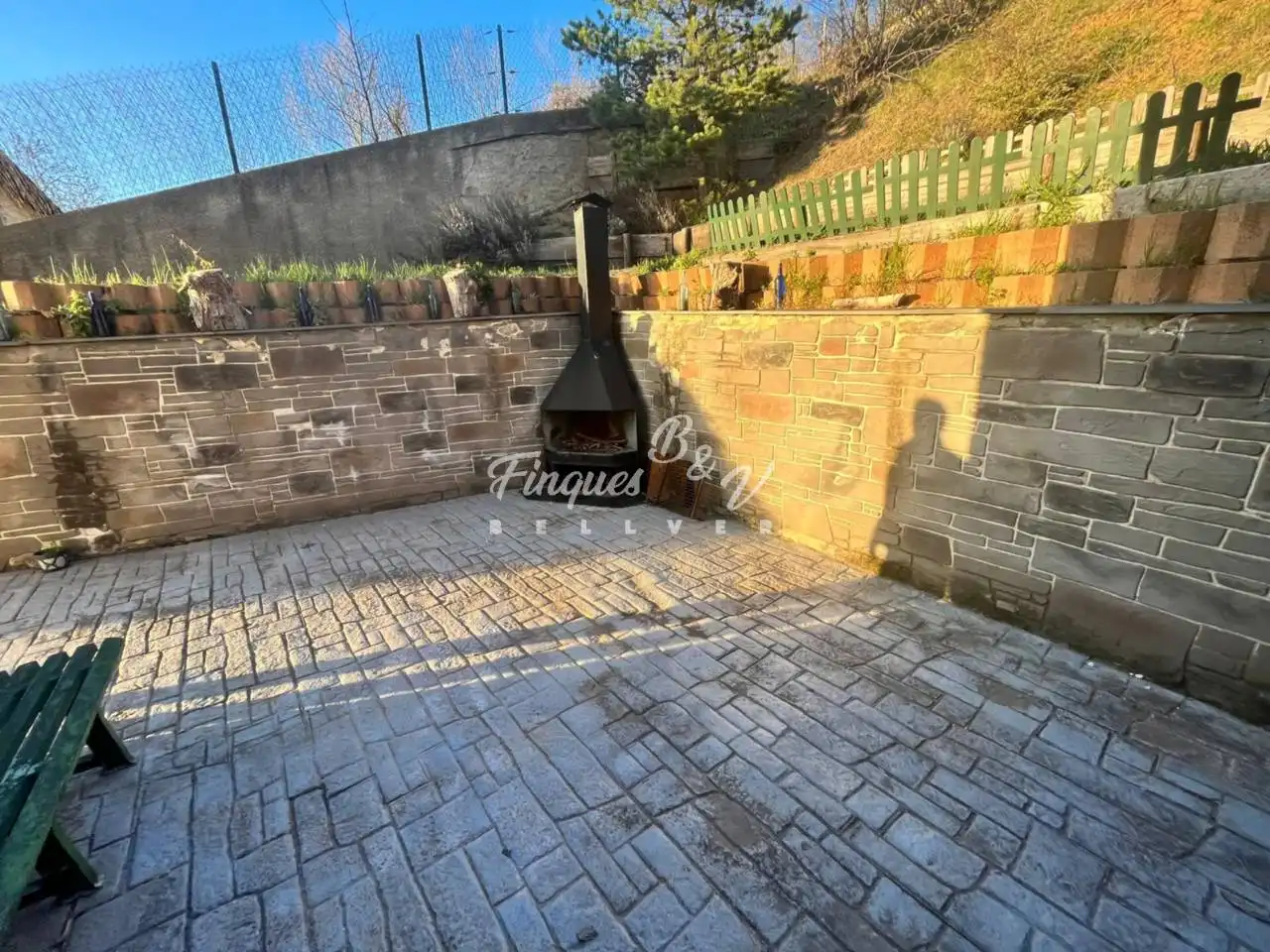 Terrace of Houses for sale in Osséja  with Heating, Private garden and Parquet flooring