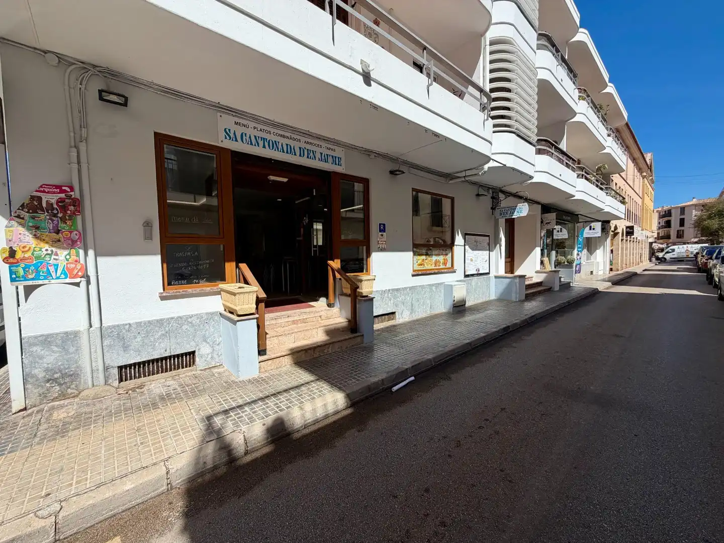Local comercial en venda a Carrer Carrer Isaac Peral 58, imagen 3