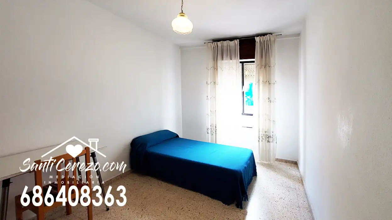 Bedroom of Flat for sale in Montilla  with Terrace