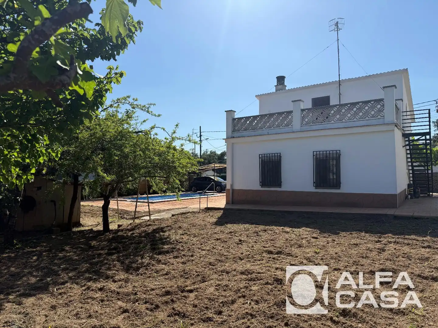 Jardín de Casa o chalet en venta en Vidreres con Terraza, Trastero y Piscina