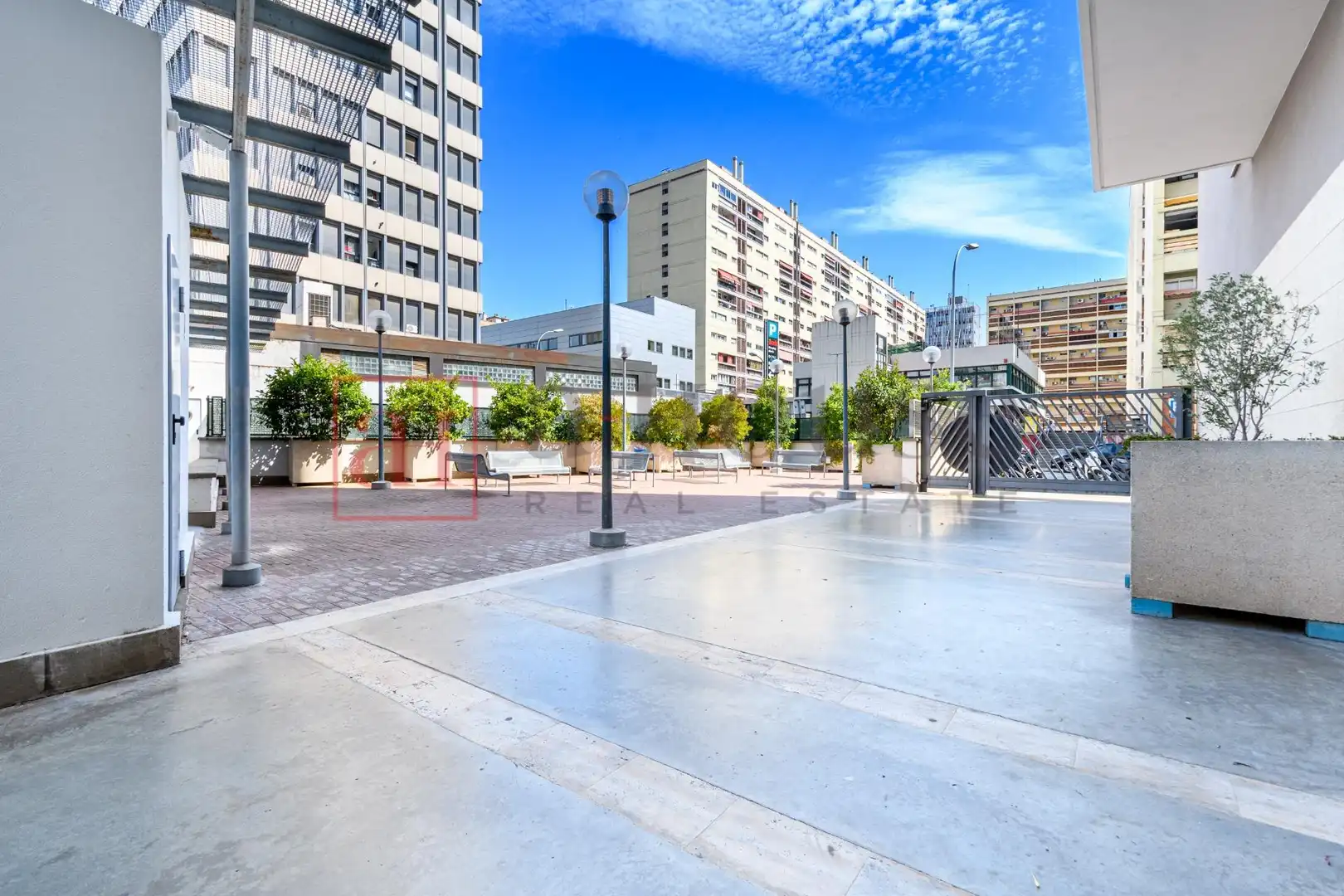 Terrace of Flat for sale in Barcelona  with Air Conditioner, Heating and Terrace