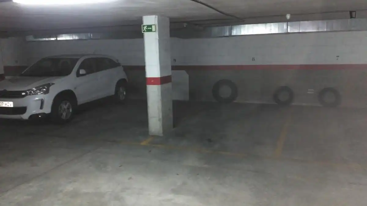 Apartament de lloguer a Lucero