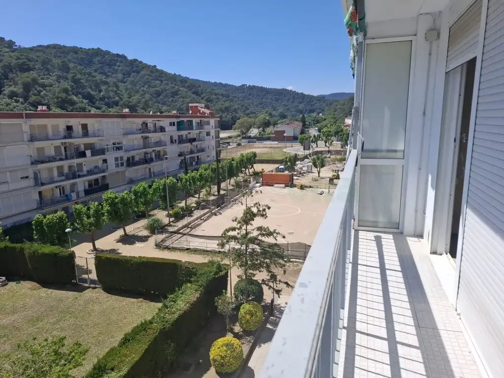 Aparcament de Pis en venda en Santa Susanna