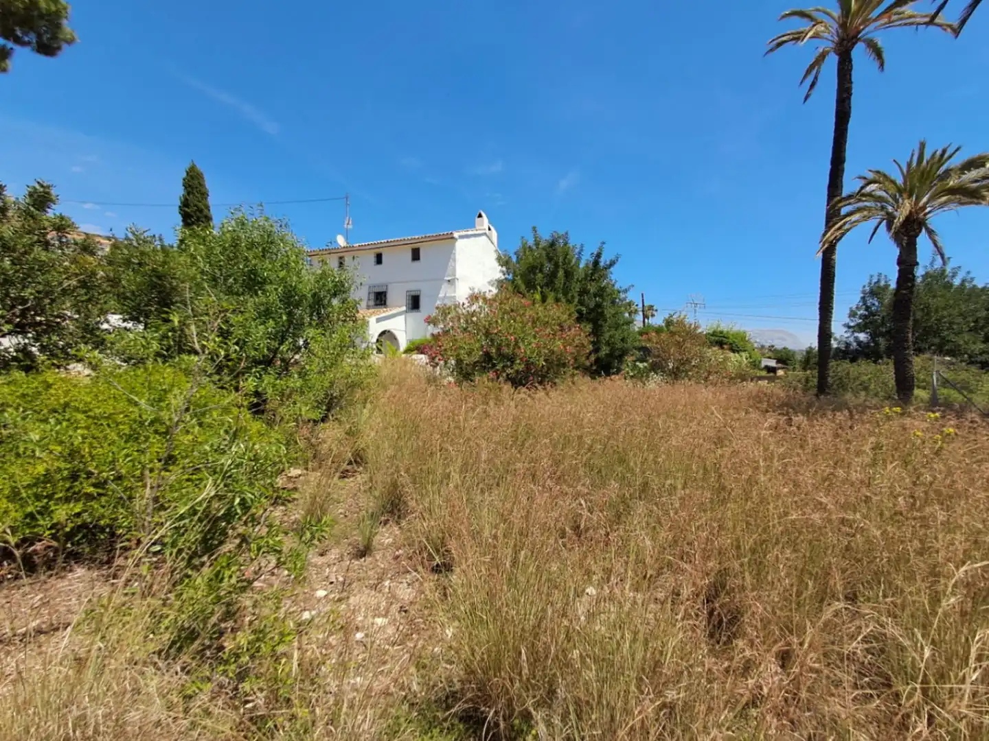 Terreny residencial en venda a Altea ciudad, imagen 9