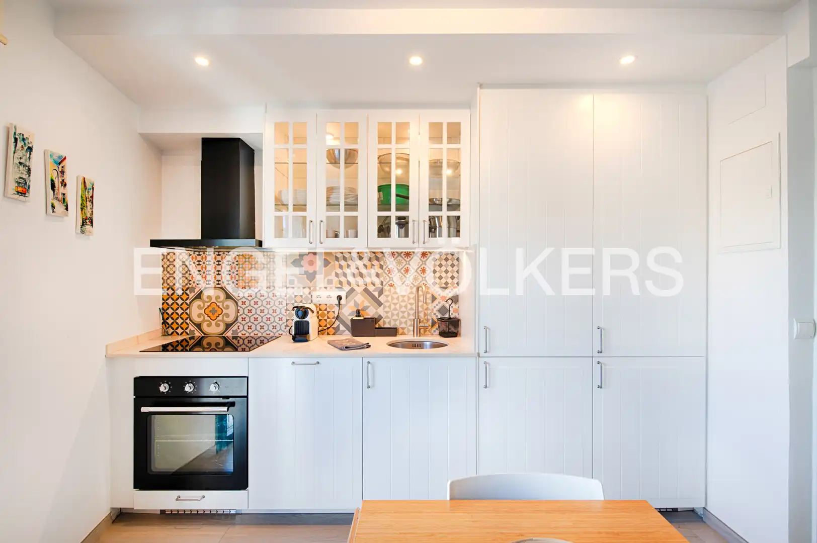 Cocina de Apartamento en venta en Cadaqués, Girona