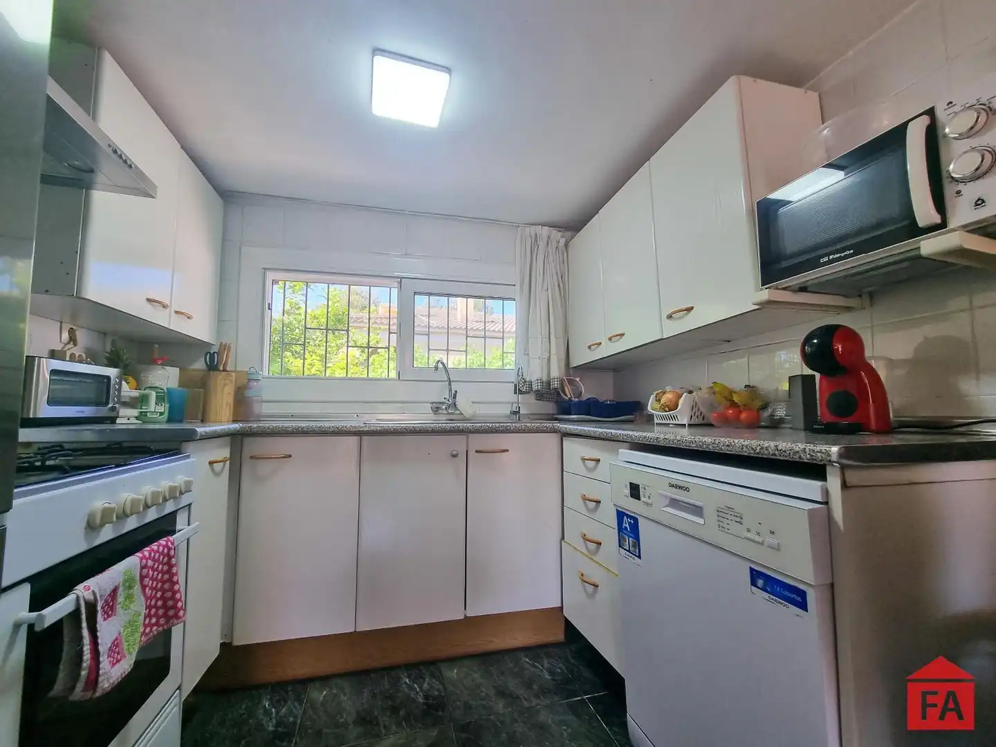 Cocina de Casa o chalet en venta en Bellvei con Terraza