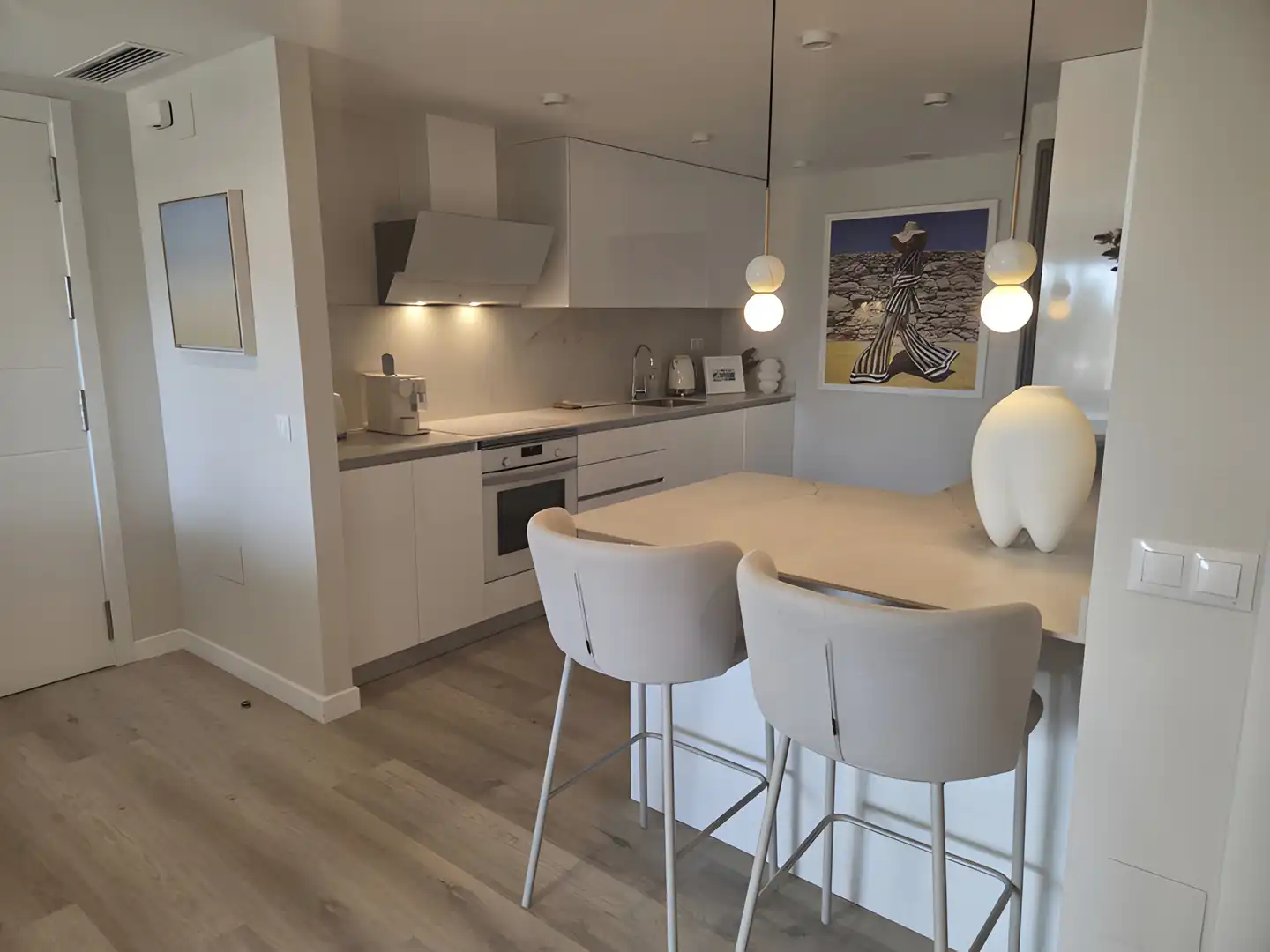 Apartament amb piscina en venda a Nueva Andalucía, imagen 8