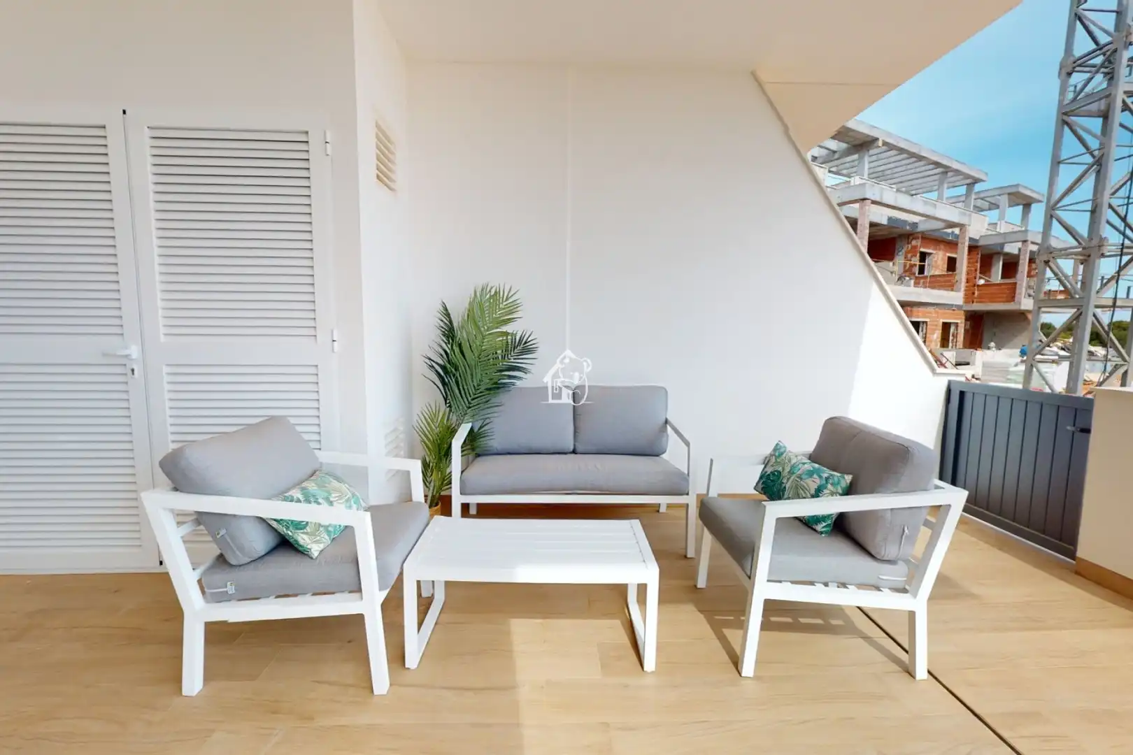 Bajo con piscina en venta en Los Balcones - Los Altos, imagen 6