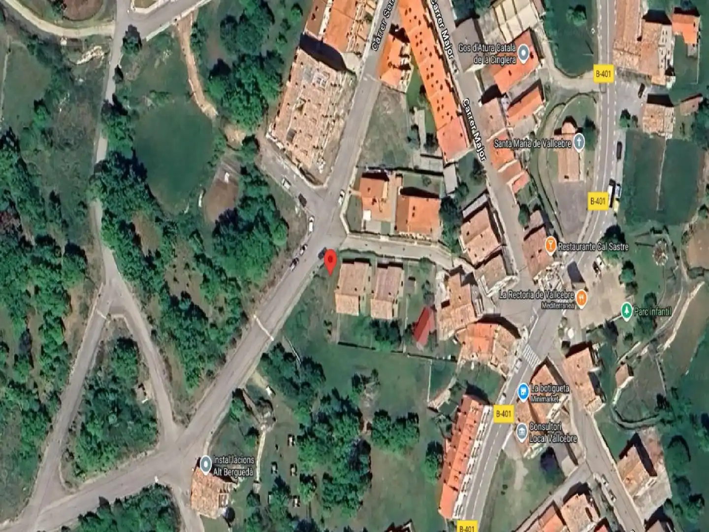 Rustikales Grundstück zum Verkauf in Lluçà, imagen 2