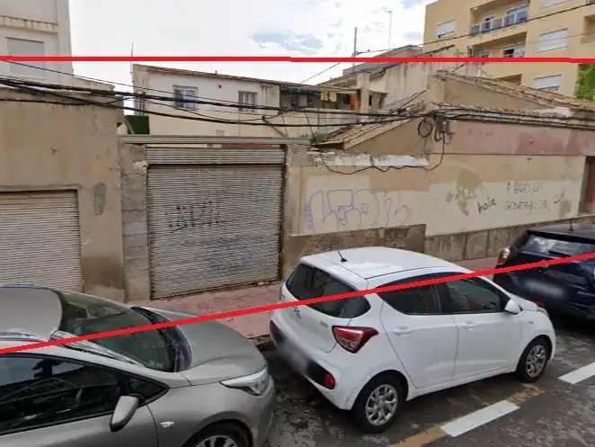 Terreny residencial en venda a Avda. Diego Ramírez Pastor 165, imagen 3