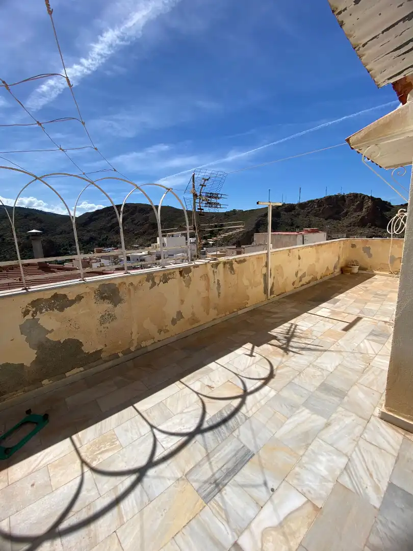 Terraza de Casa adosada en venta en Macael con Terraza, Amueblado y Horno
