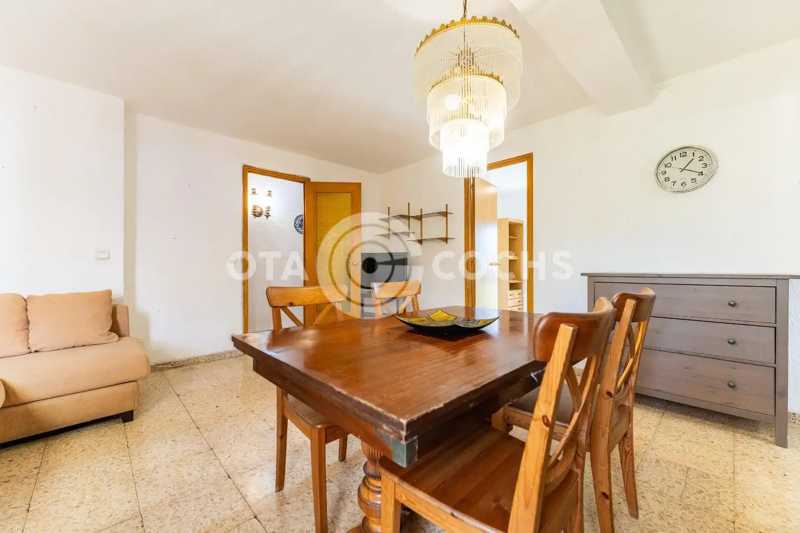 Comedor de Piso en venta en Reus con Balcón