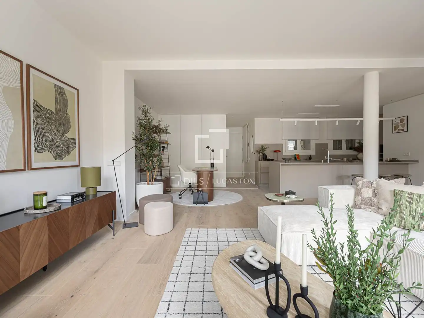 Appartamento con balcone in vendita a Eixample, imagen 7