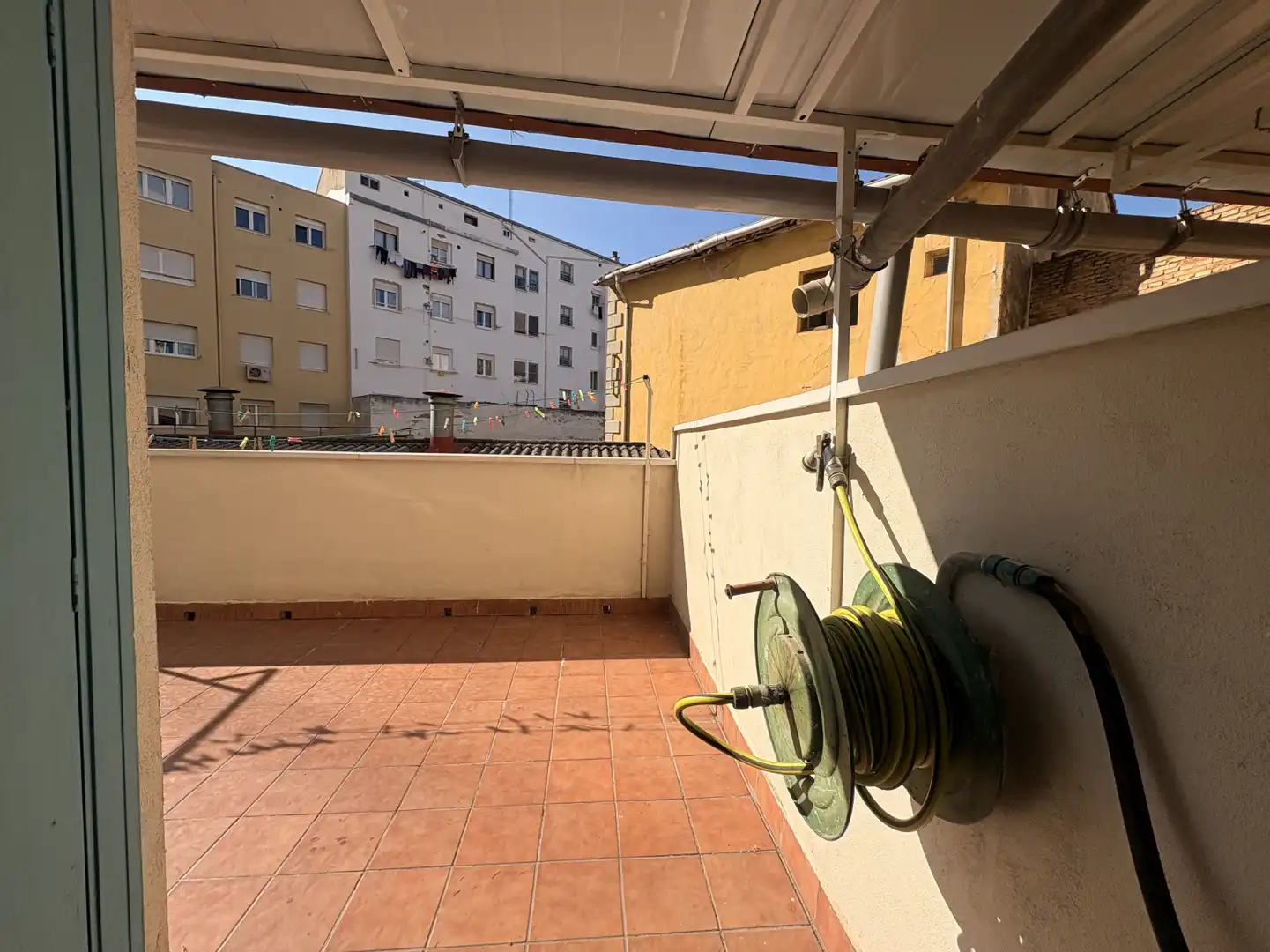 Terraza de Piso en venta en  Logroño con Calefacción