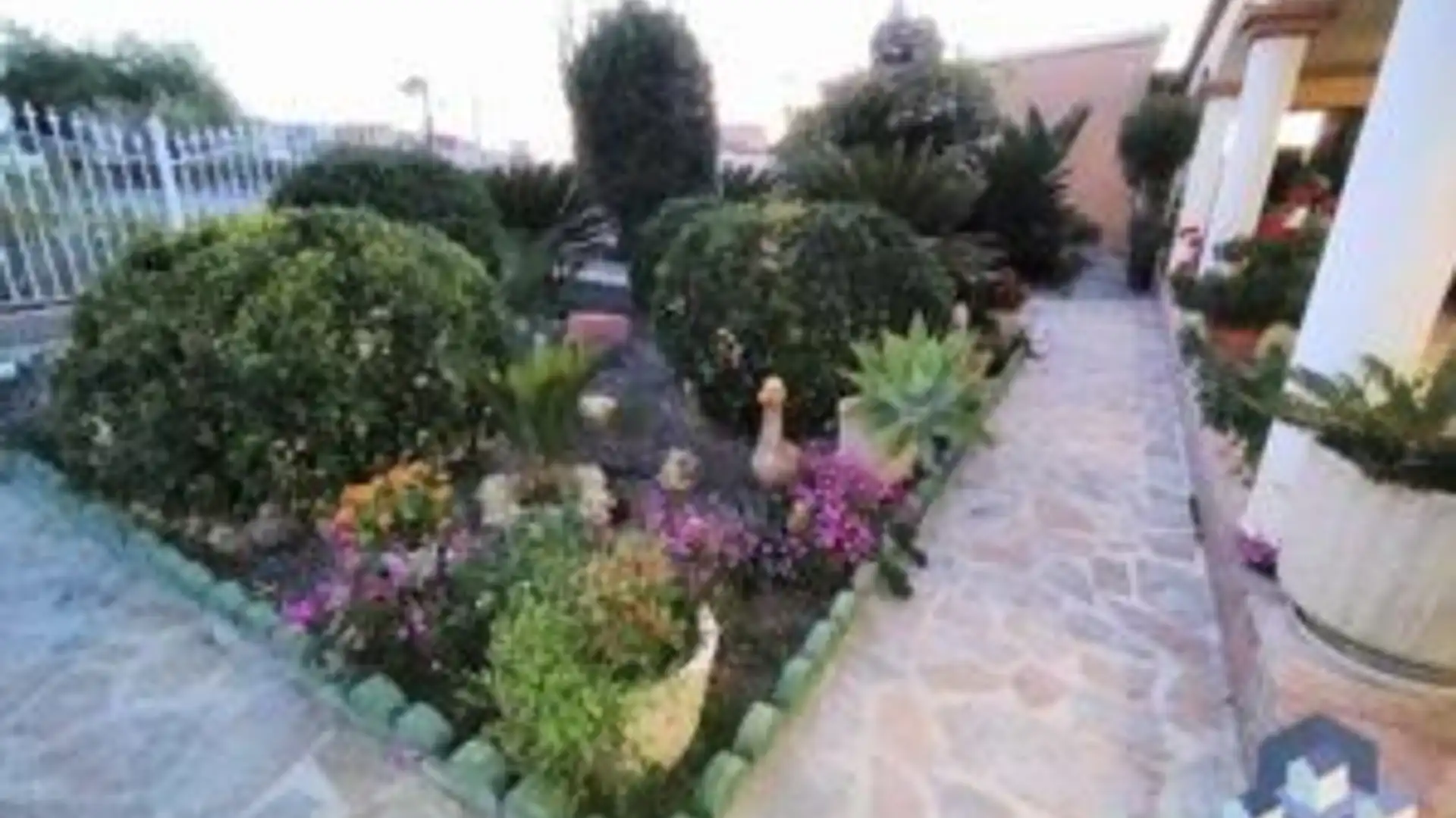 Garden of Houses for sale in Lorca  with Air Conditioner, Private garden and Terrace