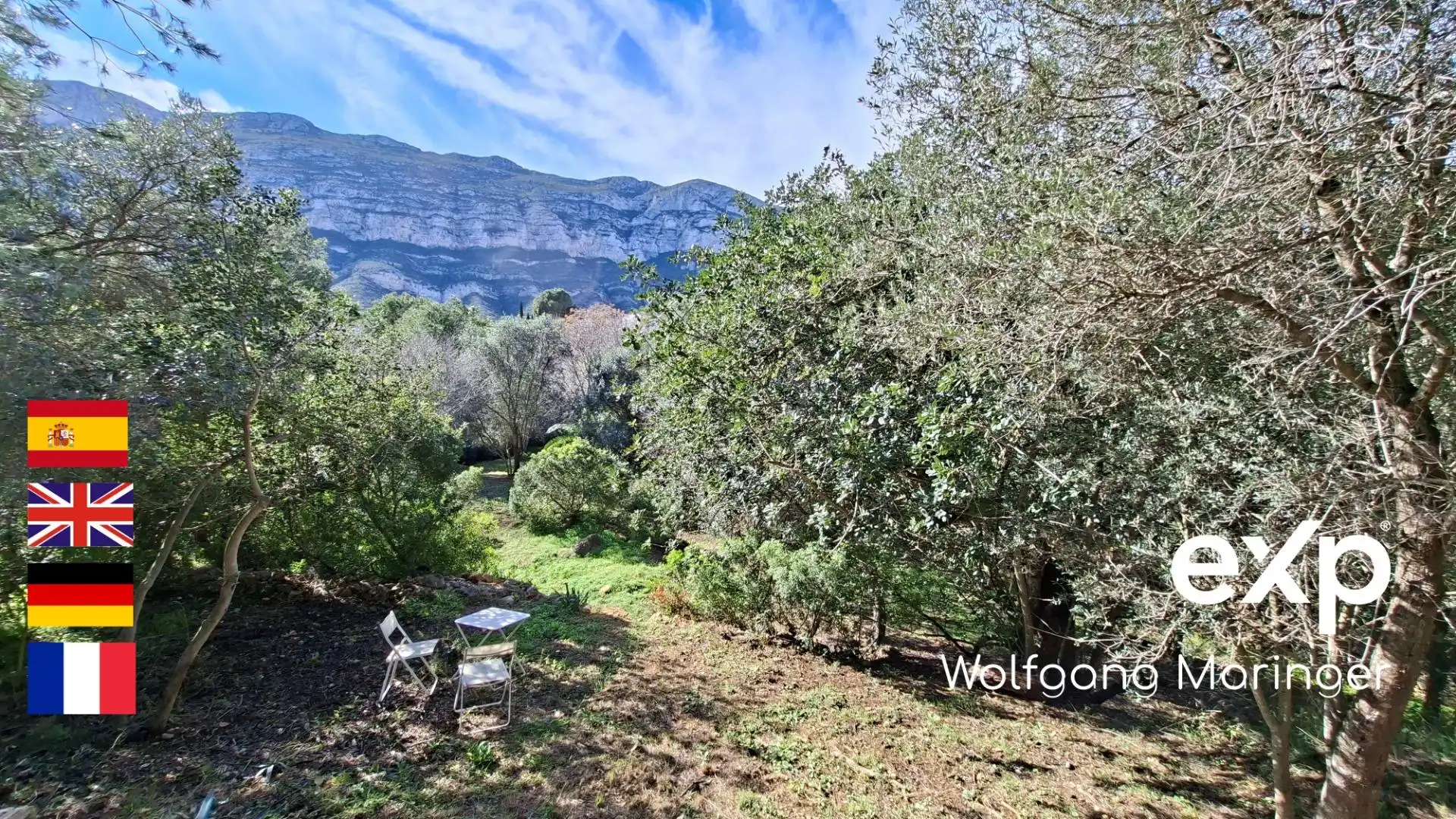 Residential land for sale in Calle Corral de Calafat 104