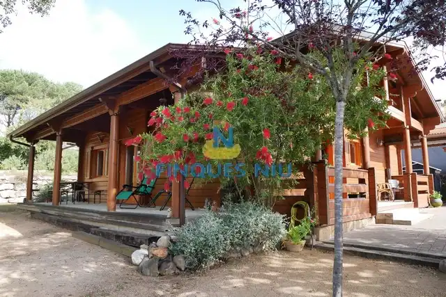 Xalet amb jardí en venda a La Goba, imagen 5