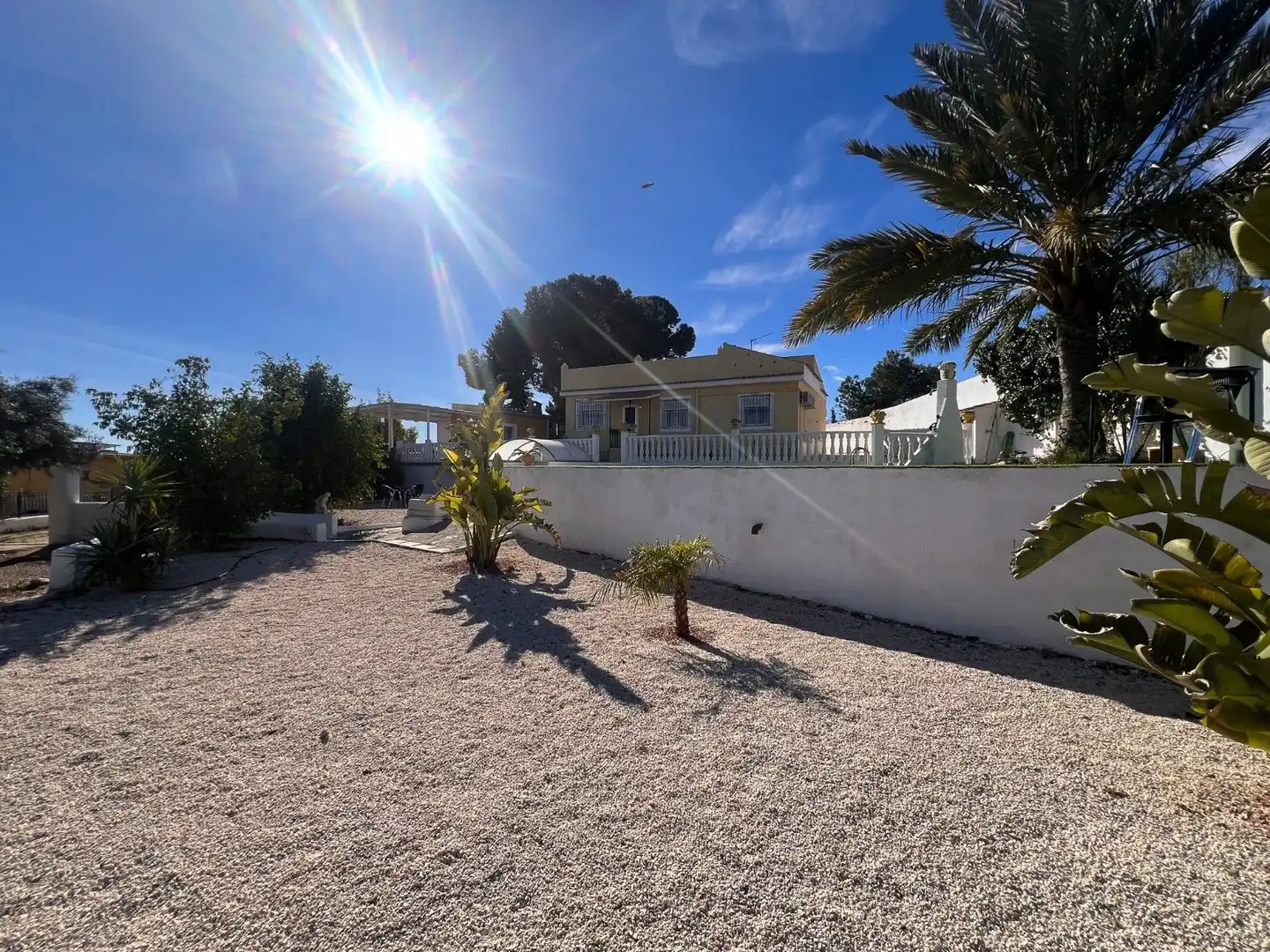 Villa con piscina in vendita a Partidas de Alicante, imagen 35