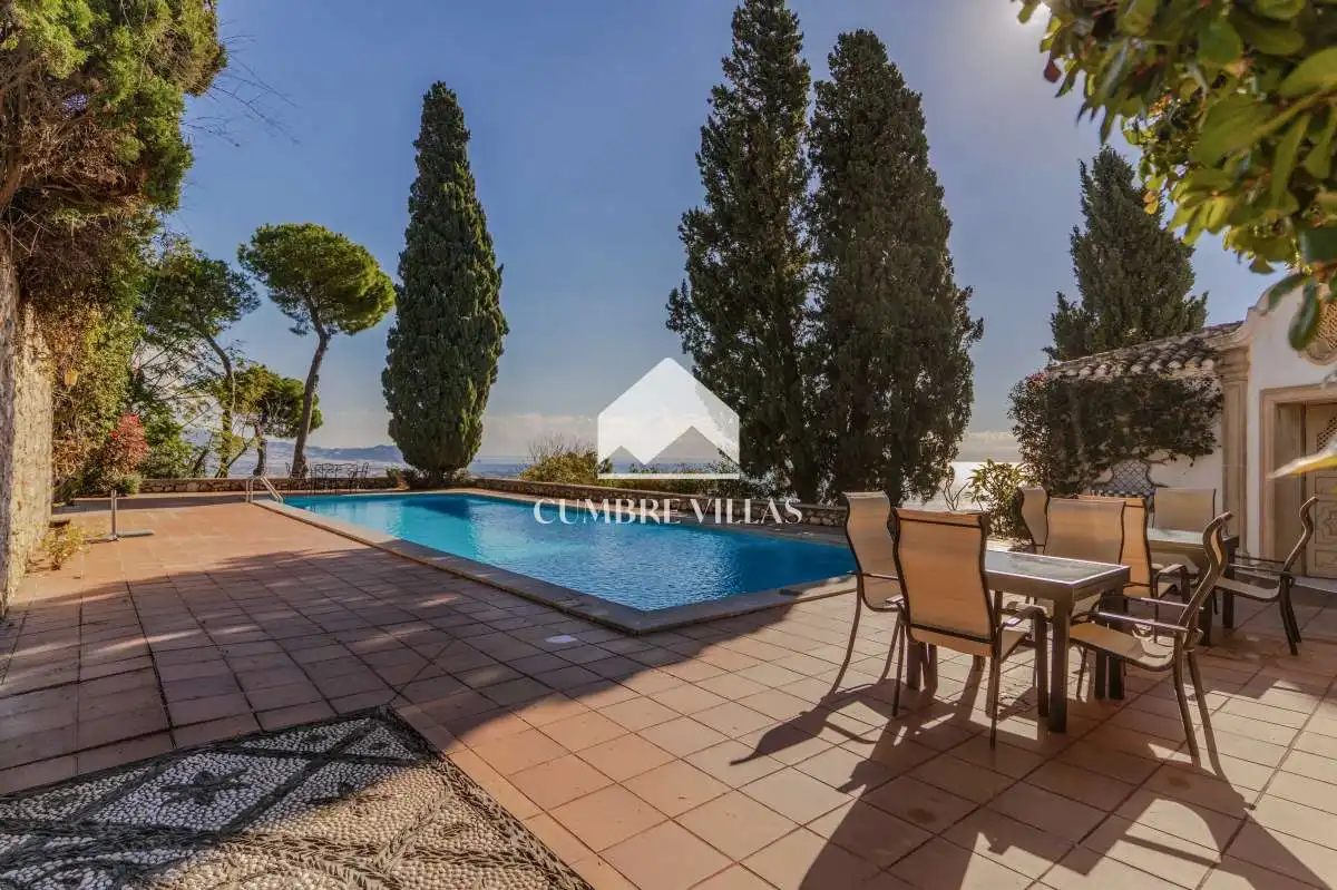 Jardín de Casa o chalet en venta en Salobreña con Calefacción, Jardín privado y Terraza