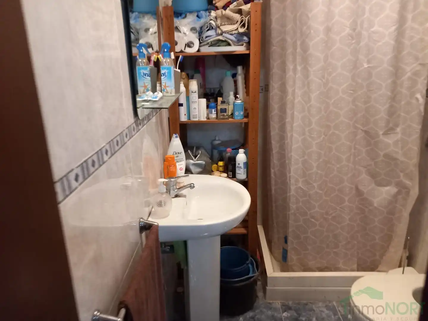 Badezimmer von Haus oder Chalet zum Verkauf in Fuente Álamo de Murcia