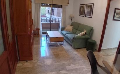 Living room of Flat to rent in  Córdoba Capital  with Air Conditioner and Terrace