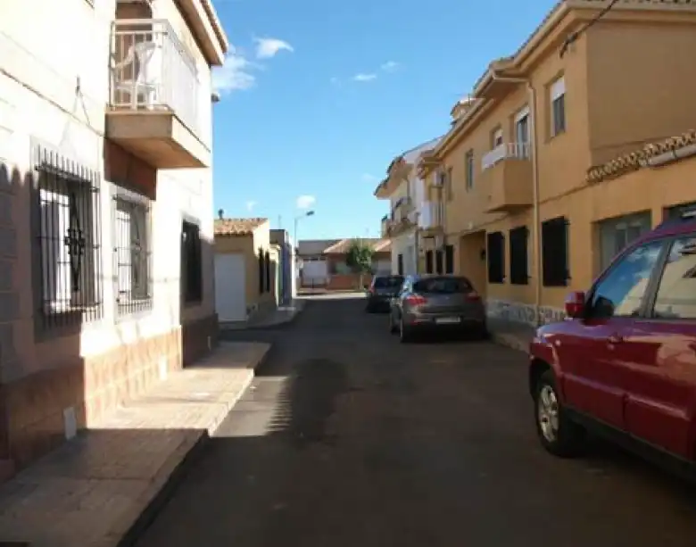 Vista exterior de Piso en venta en Cartagena