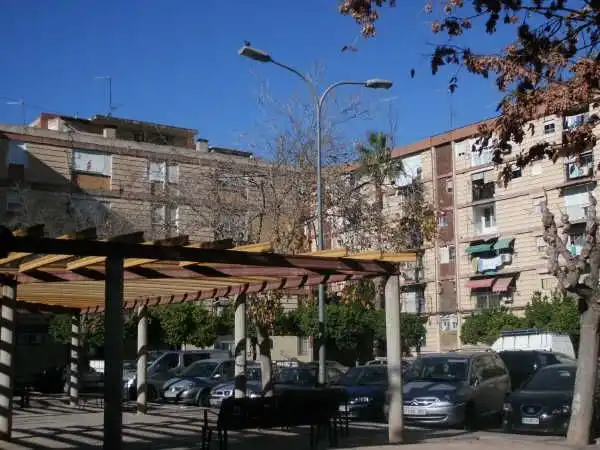Vista exterior de Apartamento en venta en Murcia