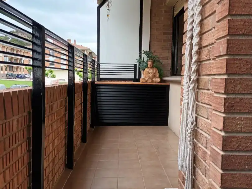 Terrassa de Pis en venda en Ayegui / Aiegi amb Aire condicionat, Calefacció i Parquet