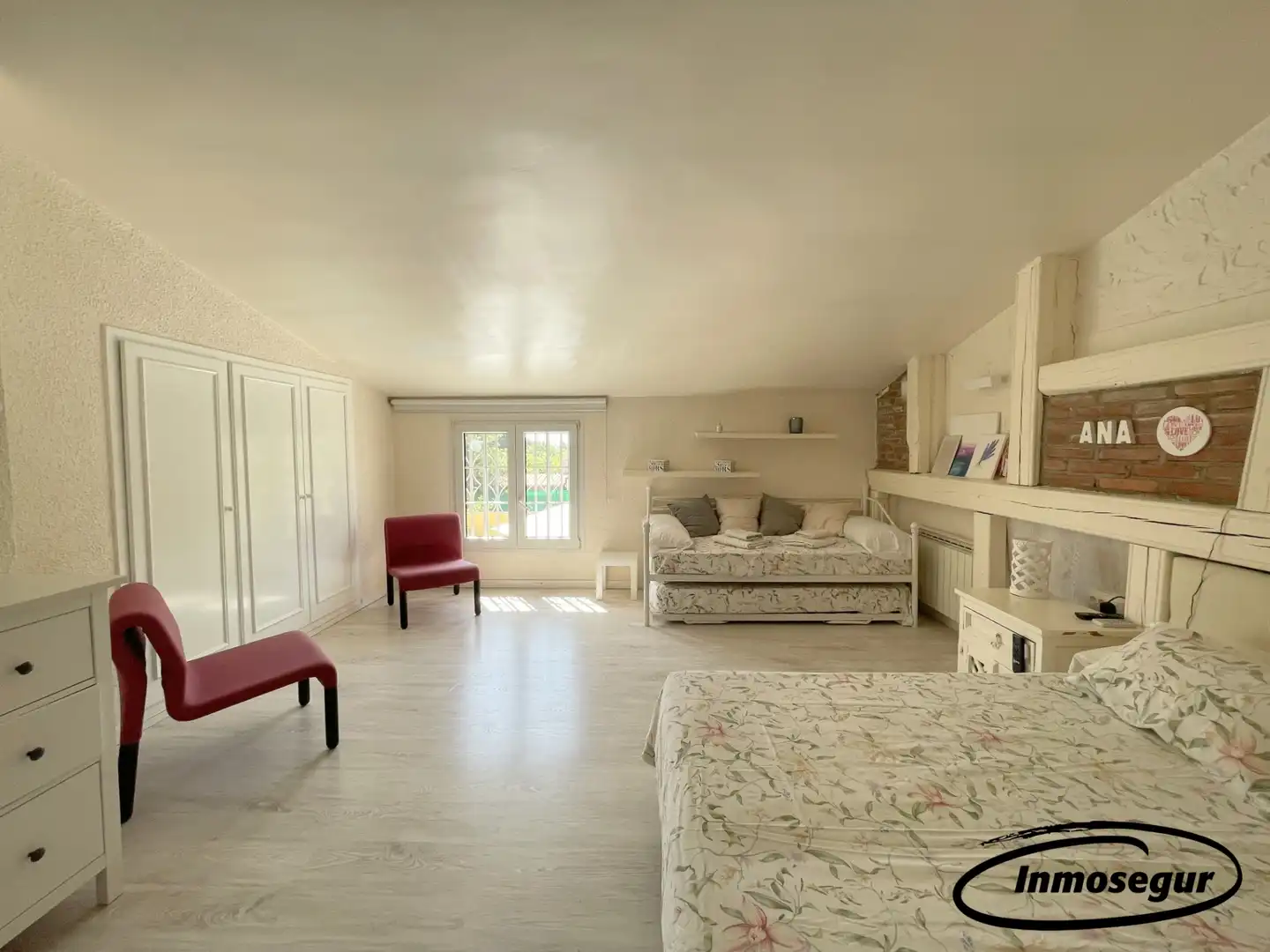 Bedroom of Country homes for sale in Salou  with Air Conditioner, Heating and Private garden